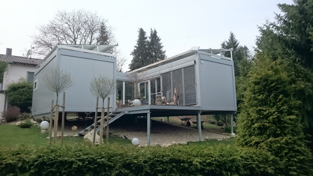 CONHOUSE | modular smarthomes