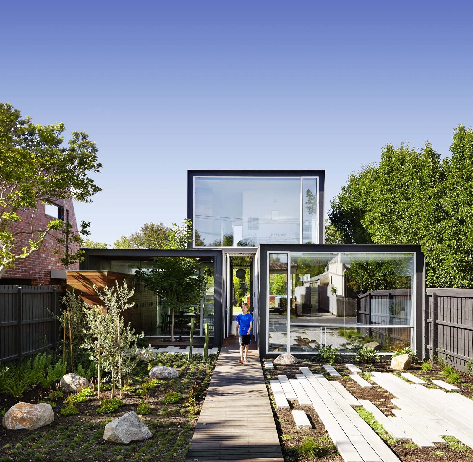THAT House / Austin Maynard Architects