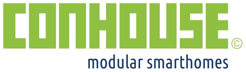 CONHOUSE modular smarthomes Logo
