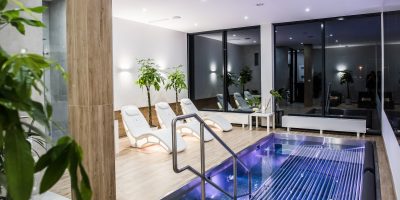 hotel spa